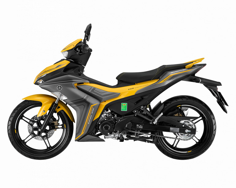 Chi tiết Yamaha Exciter 155 VVA 2021 bản cao cấp giá 50 triệu đồng tại Việt  Nam